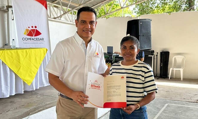 ENTREGAMOS SUBSIDIOS PARA TRANSFORMAR LAS VIVIENDAS DE 15 FAMILIAS DE GUACOCHE